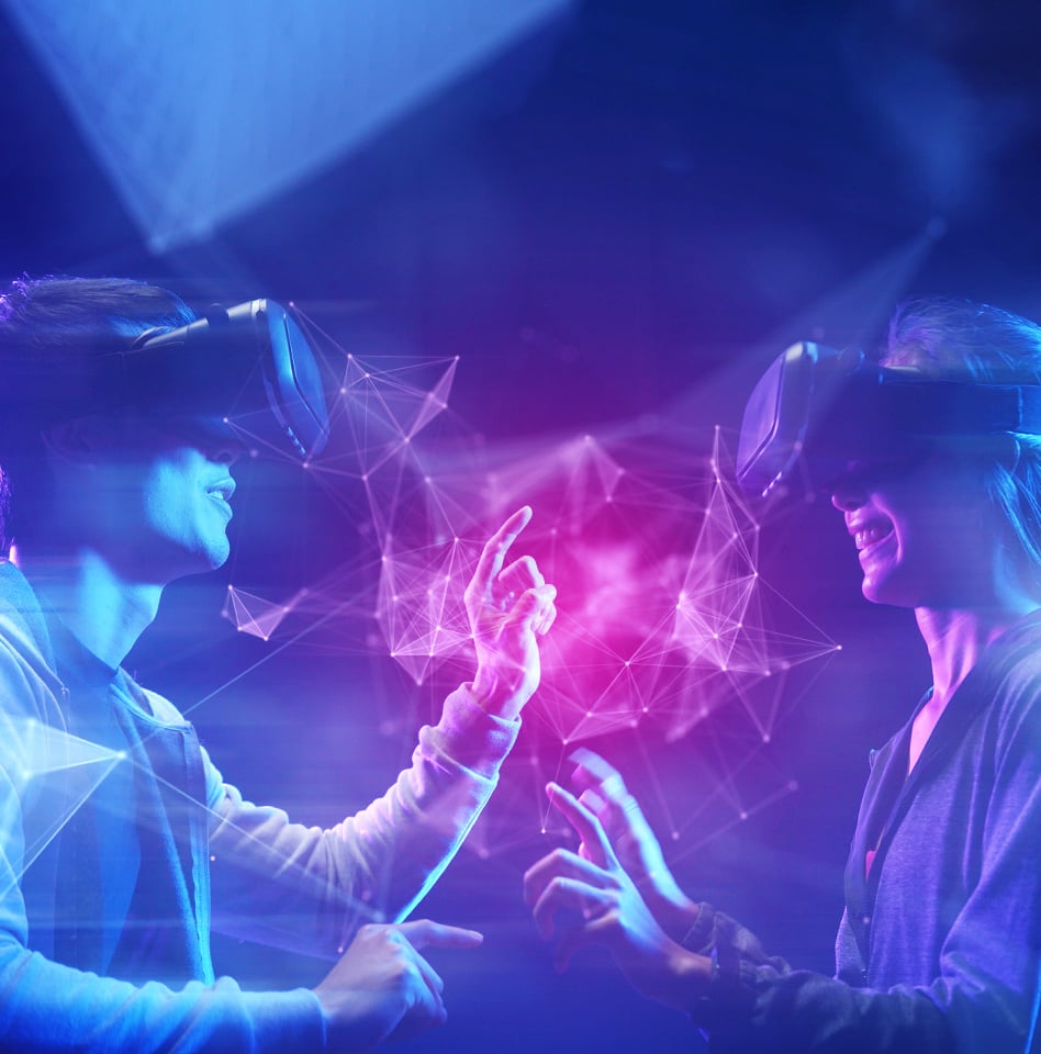 Immersive AR VR & Cloud Gaming